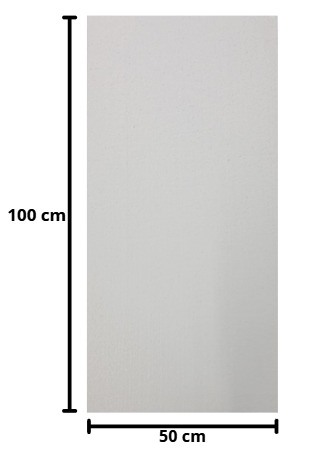 ISOPOR PLACA 010MM